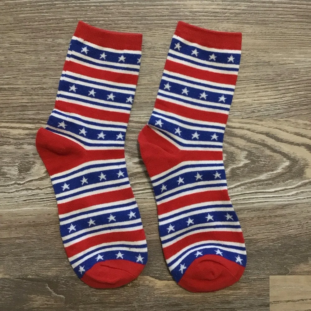 unbranded usa red